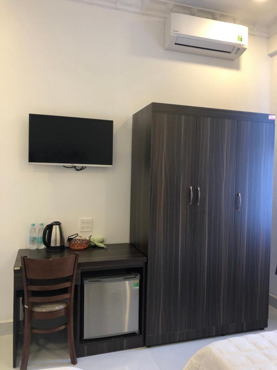 Ngoc Lan Hotel And Coffee Duc Trong Kültér fotó