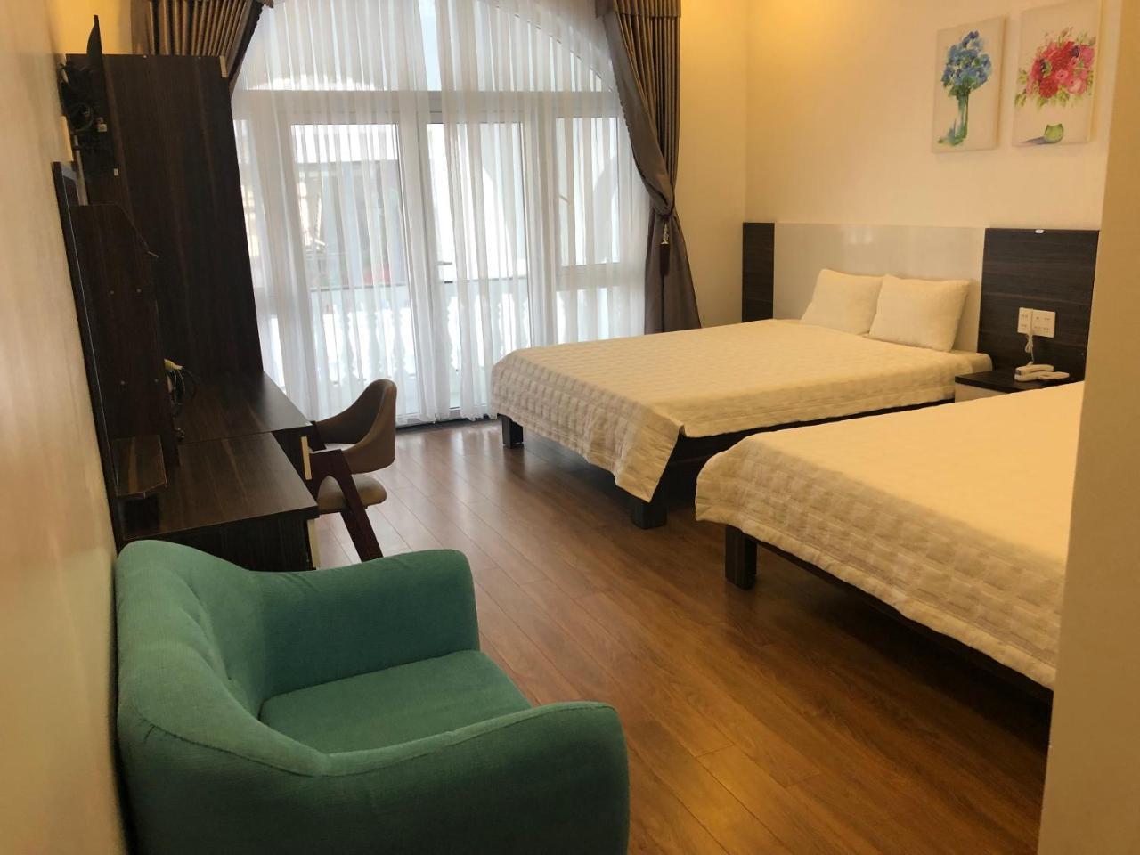 Ngoc Lan Hotel And Coffee Duc Trong Kültér fotó