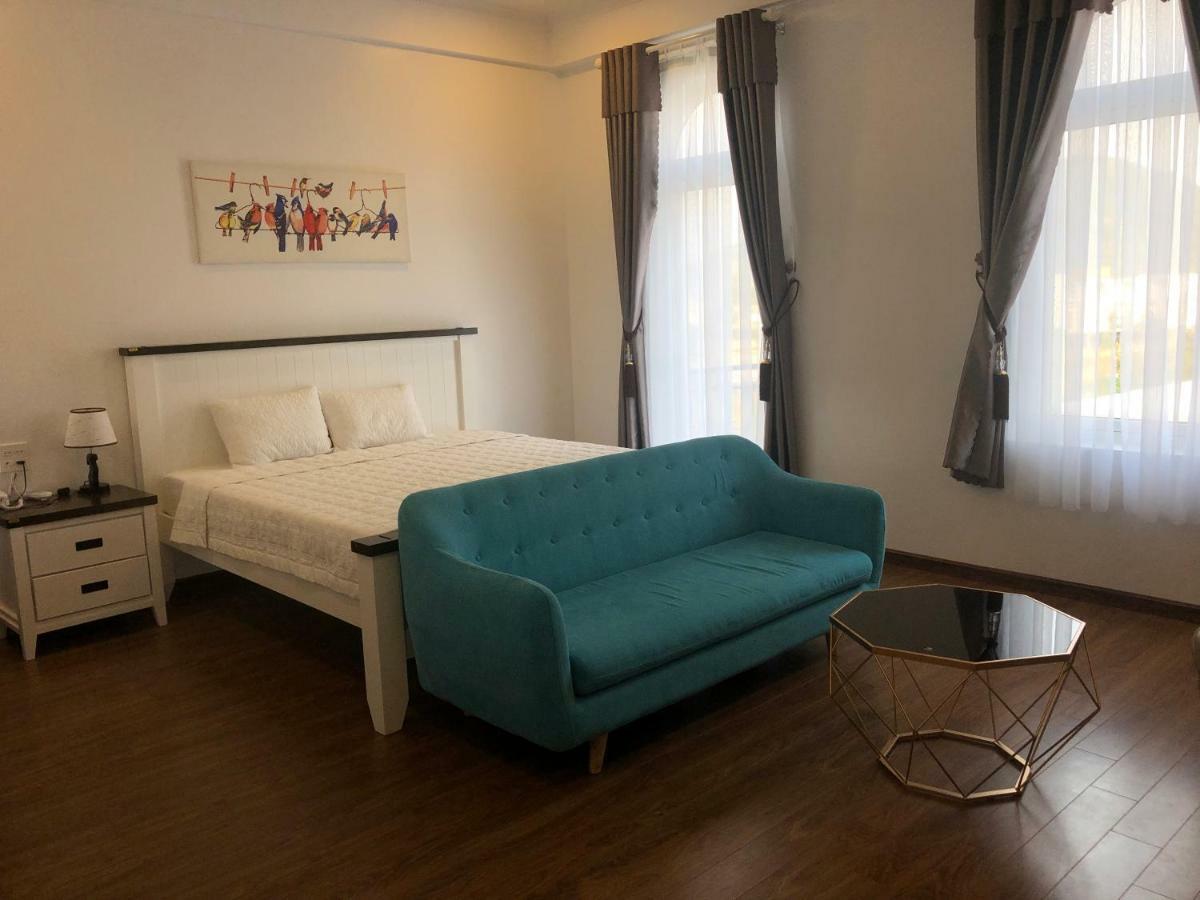 Ngoc Lan Hotel And Coffee Duc Trong Kültér fotó