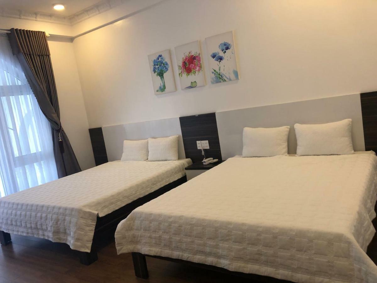 Ngoc Lan Hotel And Coffee Duc Trong Kültér fotó