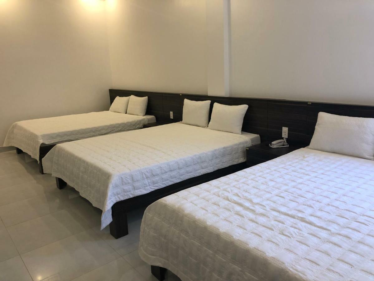 Ngoc Lan Hotel And Coffee Duc Trong Kültér fotó